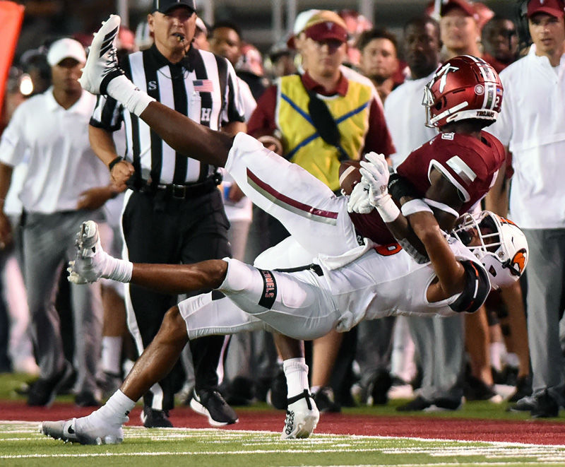 Troy vs Campbell University
